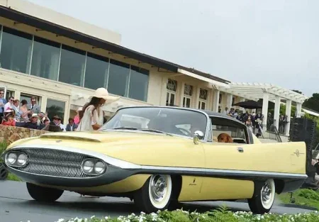 Как готовят раритеты к Pebble Beach: хроника безумия