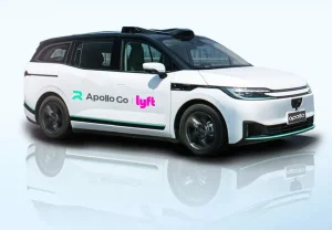 Lyft и Baidu запускают роботакси в Европе