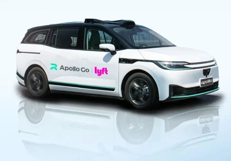 Lyft и Baidu запускают роботакси в Европе