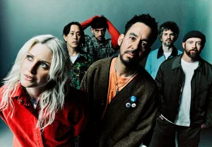 Linkin Park возвращаются в Австралию: тур 2026 и новый голос
