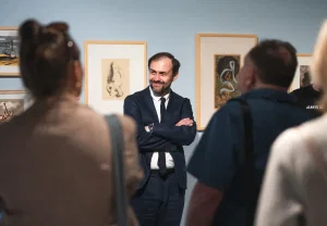 Даниэль Мужычук станет директором Музея искусств в Лодзи