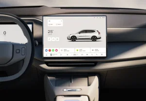 Volvo запускает новый гибрид XC70 с рекордным запасом хода