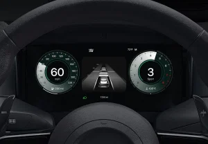 Hyundai готовит Ioniq 3 с поддержкой CarPlay Ultra – дешевый доступ к "яблочной" роскоши