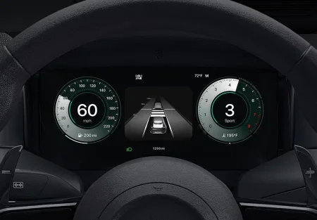 Hyundai готовит Ioniq 3 с поддержкой CarPlay Ultra – дешевый доступ к "яблочной" роскоши