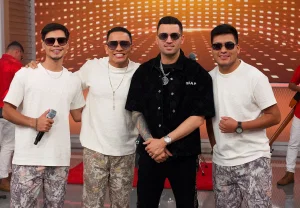 Фанаты выбирают «Maquillaje» от Lenier и Costa Azul любимой латинской новинкой недели