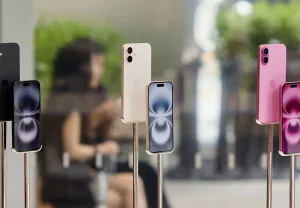 iPhone 17 против Android: битва за трон