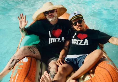 Seth Troxler запускает подкаст на Ибице