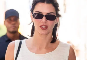 Kendall Jenner выбрала The Row для будней в Нью-Йорке