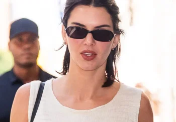 Kendall Jenner выбрала The Row для будней в Нью-Йорке