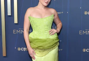 Женщины из "The Pitt" на Эмми: ода элегантности и драме