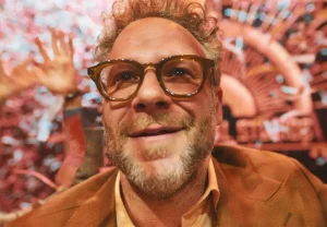 Сет Роген получил Эмми за лучшую комедийную роль