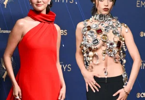 Лучшие наряды Эмми-2025: взгляд редакторов Marie Claire