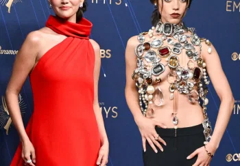 Лучшие наряды Эмми-2025: взгляд редакторов Marie Claire