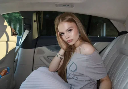 Быстро повзрослевшая дочь Кузи: цена ранней славы дочери Гогунского