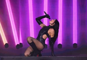 Dua Lipa зажигает Madison Square Garden: пять лучших моментов тура Radical Optimism