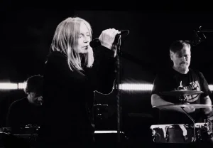Portishead воссоединяются для Palestine