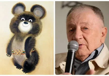 Разговор по душам. В чём загадка автора Олимпийского Мишки