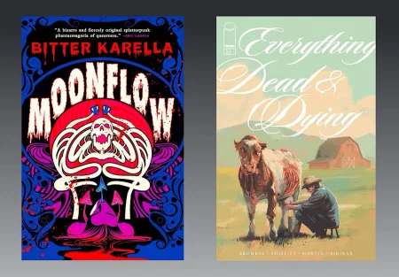 Книги для апокалипсиса: рекомендации для чтения на выходные