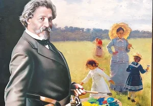 Легенда и вечный ребёнок: Репин, которого вы не знали