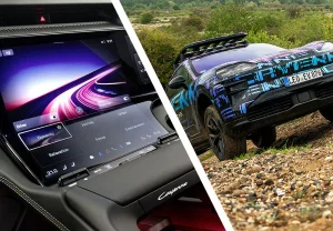 Высоковольтный Cayenne: когда Porsche жмёт газ и ток