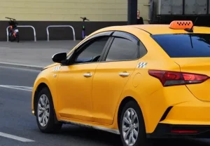 Россия расширяет список автомобилей для работы в такси