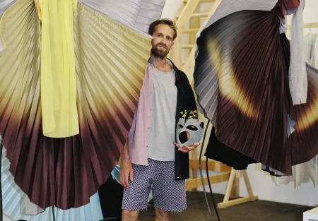 Петрит Халилаи получил премию Nasher Prize – $100 000 за скульптуру