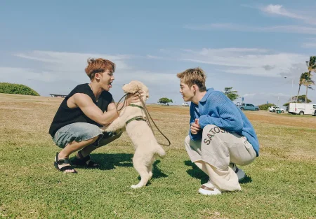 SEVENTEEN: Разделяя юность на двоих