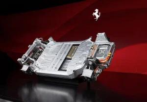 Первый электрокар Ferrari: дизайн Jony Ive и большой звук