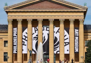 Перебрендинг Филадельфийского художественного музея вызвал скандал