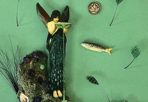 Судьба и магия: Искусство Морин Маккейб