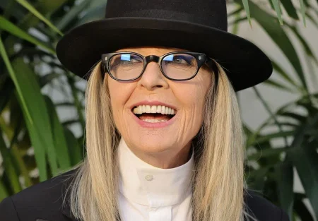 Диана Китон: Стиль и кино под финальный аккорд