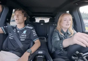 Амелия Димолденберг запускает новое шоу «Passenger Princess» на YouTube