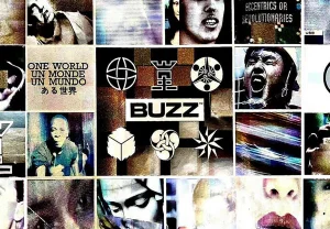 Mark Pellington о "Buzz" и информационной революции