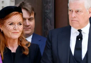 Принц Эндрю и Сара Фергюсон лишаются титулов под давлением короля Чарльза и скандалов с Эпштейном