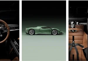 Zagato возвращается с гиперкаром Capricorn 01