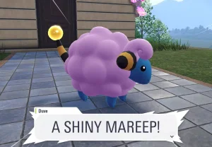Pokémon Legends: Z-A делает жизнь коллекционеров Shine проще