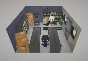 Easy Delivery Co.: Линчевская нега в стиле кота