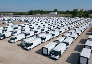 GM прекращает выпуск электрофургонов Chevy Brightdrop
