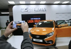 АвтоВАЗ отзывает Lada Xray из-за ЭРА-ГЛОНАСС