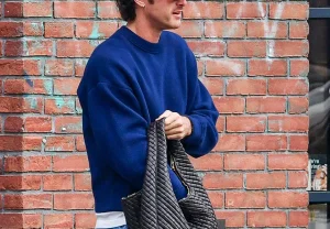 Jacob Elordi стал иконой стиля. Редкие Nike x Jacquemus