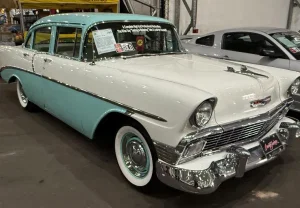 Редкие авто на аукционе Barrett-Jackson