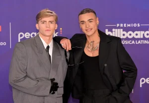 Лучшие образы с красной дорожки Billboard Latin Music Awards 2025