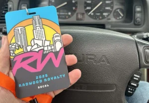 RADwood 2025: праздник неонового безумия