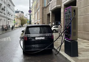 Электромобили — дорожные реалии России: мифы и холодная правда