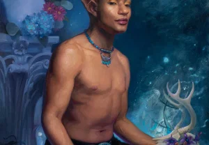 Патриция Уотвуд: Лес Фей и Театр Магии