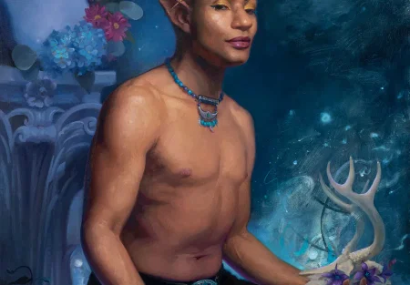 Патриция Уотвуд: Лес Фей и Театр Магии