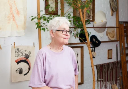 Алисон Ноулз — первый голос Fluxus