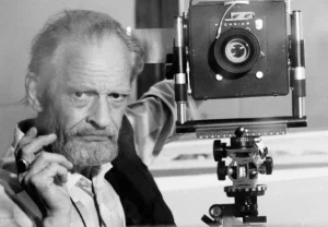 Умер фотохудожник Игорь Пальмин