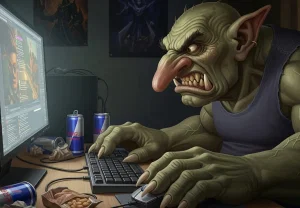 Внутри связи между нарциссизмом и троллингом: роль злонамеренной зависти и потребления антисоциального медиаконтента