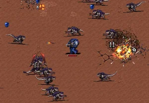 «Warhammer Survivors»: когда два мира сталкиваются